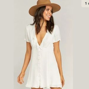 NWT Show Me Your Mumu Bernadette Babydoll Dress